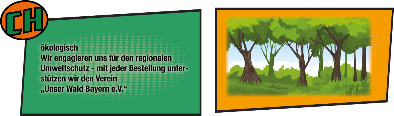 Banner-kologisch