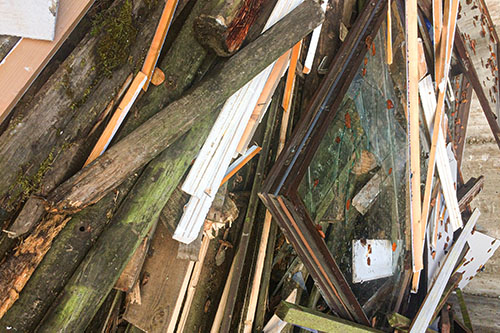 Altholz unbelastet Bild