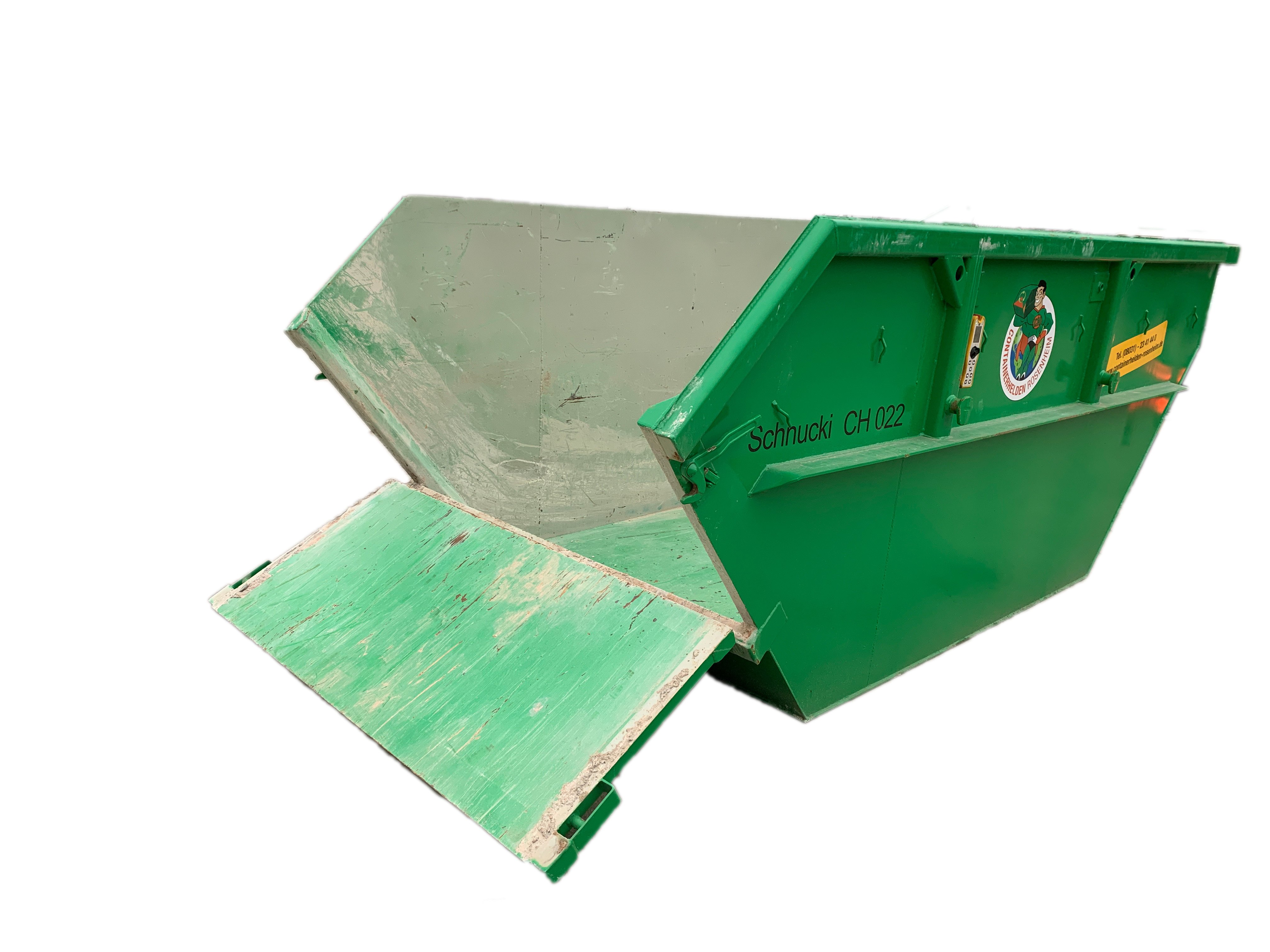 Schnucki mit Klappe Bild